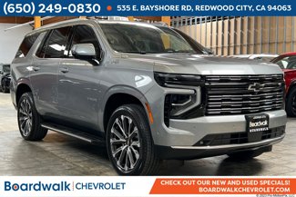 New 2025 Chevrolet Tahoe High Country image 1