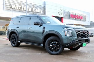 New 2025 Nissan Armada PRO-4X image 1