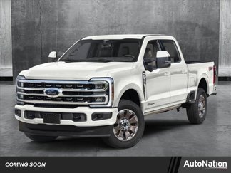 New 2025 Ford F250 King Ranch w/ FX4 Off-Road Package image 1
