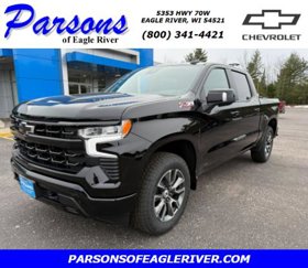New 2025 Chevrolet Silverado 1500 RST w/ RST All Star Premium Package image 1