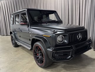 Used 2019 Mercedes-Benz G 63 AMG 4MATIC image 1