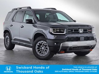 New 2026 Honda Passport TrailSport image 1