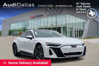 New 2025 Audi S e-tron GT Premium Plus image 1