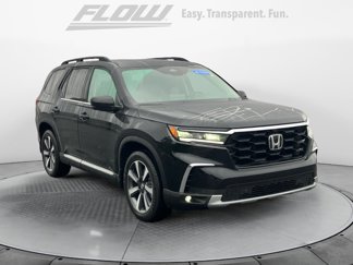 Certified 2025 Honda Pilot Elite image 1
