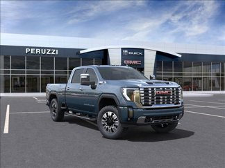 New 2025 GMC Sierra 2500 Denali w/ Denali Reserve Package image 1