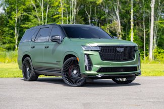 Used 2023 Cadillac Escalade V image 1
