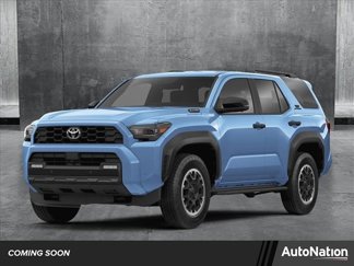 New 2025 Toyota 4Runner TRD Off-Road Premium image 1
