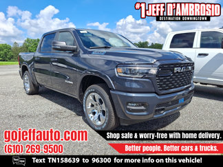 New 2026 RAM 1500 Big Horn image 1