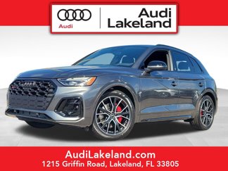 New 2025 Audi SQ5 Premium Plus image 1