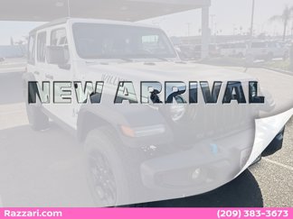 Used 2023 Jeep Wrangler Unlimited image 1