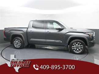 New 2025 Toyota Tundra 1794 Edition image 1