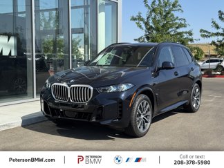 New 2026 BMW X5 xDrive50e w/ M Sport Package image 1