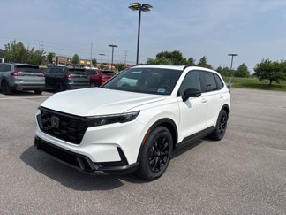 New 2026 Honda CR-V Sport-L image 1
