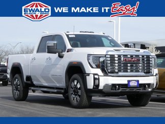 New 2025 GMC Sierra 2500 Denali w/ Denali Reserve Package image 1