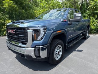 New 2025 GMC Sierra 2500 Pro w/ 1SA Pro Safety Plus Package image 1
