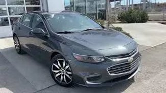 Used 2016 Chevrolet Malibu LT w/ Leather Package image 1