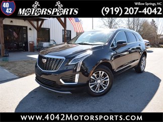 Used 2023 Cadillac XT5 Premium Luxury image 1
