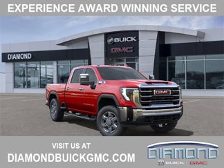 New 2025 GMC Sierra 3500 SLT w/ SLT Premium Package image 1