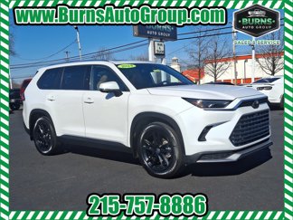 Used 2024 Toyota Grand Highlander AWD Hybrid image 1