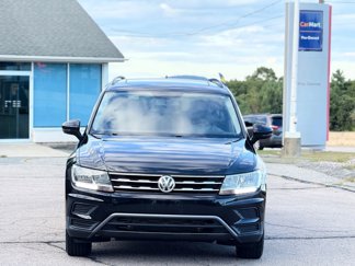 Used 2019 Volkswagen Tiguan SE w/ Panoramic Sunroof Package image 1