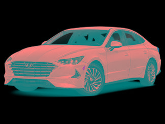 Used 2022 Hyundai Sonata SEL image 1