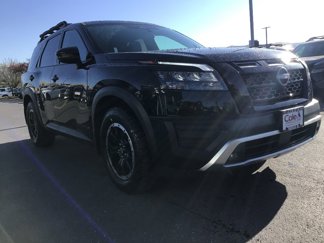 New 2025 Nissan Pathfinder Rock Creek image 1