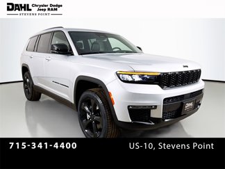 New 2025 Jeep Grand Cherokee L Limited image 1
