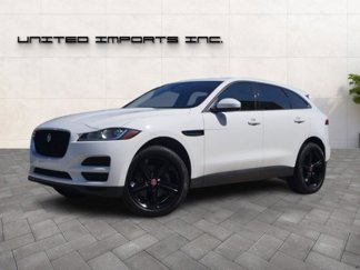 Used 2017 Jaguar F-PACE Premium image 1