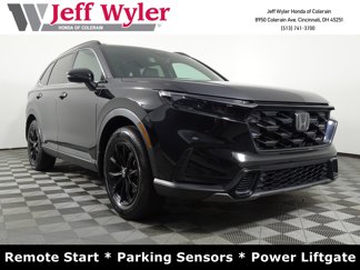 Certified 2024 Honda CR-V Sport-L video 1