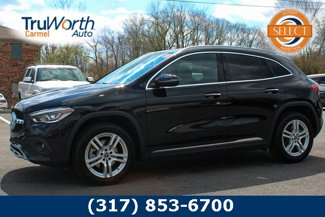 Used 2021 Mercedes-Benz GLA 250 4MATIC image 1