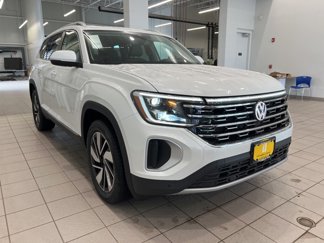 New 2025 Volkswagen Atlas SEL image 1