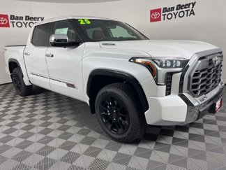 New 2025 Toyota Tundra 1794 Edition w/ TRD Off-Road Package image 1