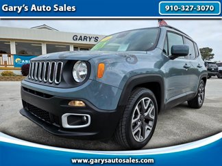 Used 2018 Jeep Renegade Latitude w/ Popular Equipment Group image 1
