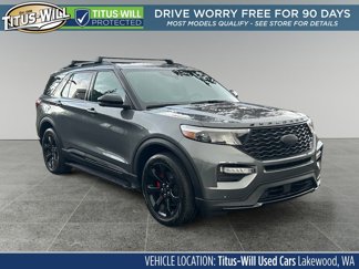 Used 2023 Ford Explorer ST image 1
