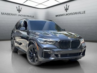 Used 2023 BMW X5 M50i w/ Climate Comfort Package image 1