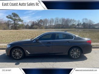 Used 2019 BMW 530i xDrive w/ Convenience Package image 1