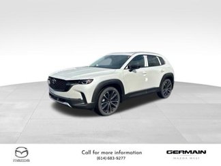 New 2025 MAZDA CX-50 AWD 2.5 Turbo w/ Cargo Package image 1