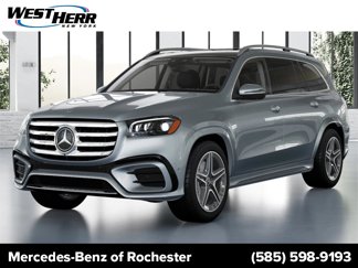 New 2025 Mercedes-Benz GLS 450 4MATIC image 1