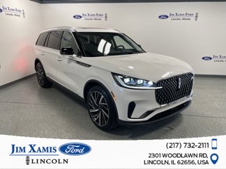 New 2025 Lincoln Aviator Reserve image 1