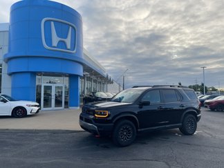 New 2026 Honda Passport TrailSport image 1