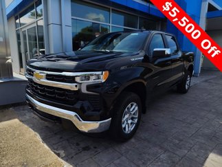 New 2026 Chevrolet Silverado 1500 LT w/ Protection Package image 1