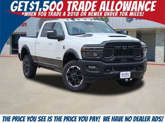 New 2025 RAM 2500 Rebel image 1