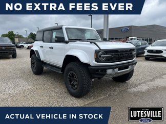 New 2025 Ford Bronco Raptor image 1