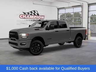 New 2026 RAM 2500 Big Horn image 1