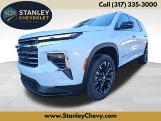 New 2026 Chevrolet Traverse LT w/ Sun and Wheel Package image 1