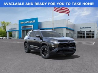 New 2026 Chevrolet Equinox ACTIV w/ LPO, Floor Liner Package image 1