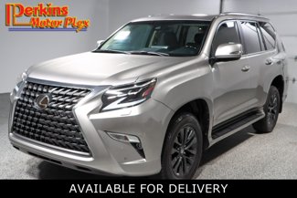 Used 2023 Lexus GX 460 Premium image 1