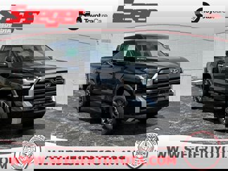 New 2025 Toyota Tundra Limited image 1