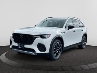 New 2025 MAZDA CX-70 Plug-In Hybrid w/ Premium Pkg image 1
