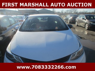 Used 2018 Chevrolet Cruze LT w/ LT Fleet Convenience Package image 1